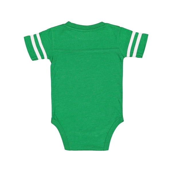 Rabbit Skins Infant Football Fine Jersey Bodysuit - Rabbit Skins Infant Football Fine Jersey Bodysuit - Image 23 of 37