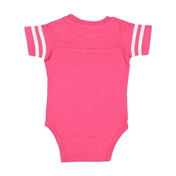 Rabbit Skins Infant Football Fine Jersey Bodysuit - Rabbit Skins Infant Football Fine Jersey Bodysuit - Image 27 of 37