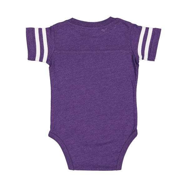 Rabbit Skins Infant Football Fine Jersey Bodysuit - Rabbit Skins Infant Football Fine Jersey Bodysuit - Image 29 of 37