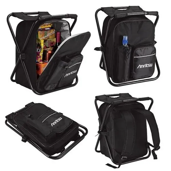 Cooler Backpack Chair - Cooler Backpack Chair - Image 0 of 0