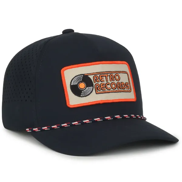 Performance 5-Panel w/Cord Cap - Performance 5-Panel w/Cord Cap - Image 0 of 16