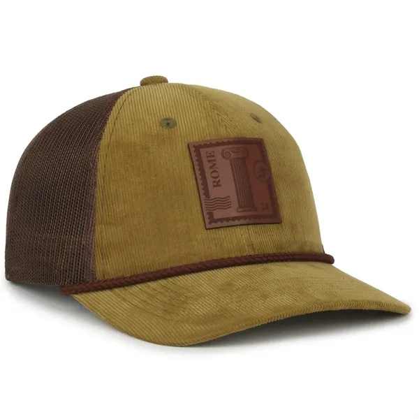 Corduroy Mesh Back w/ Cord Cap - Corduroy Mesh Back w/ Cord Cap - Image 0 of 0