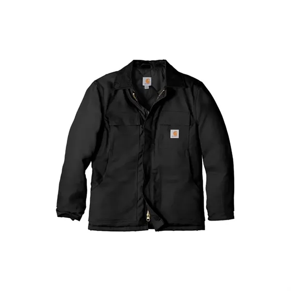 Carhartt® Duck Traditional Coat - Carhartt® Duck Traditional Coat - Image 1 of 2