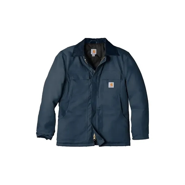 Carhartt® Duck Traditional Coat - Carhartt® Duck Traditional Coat - Image 2 of 2