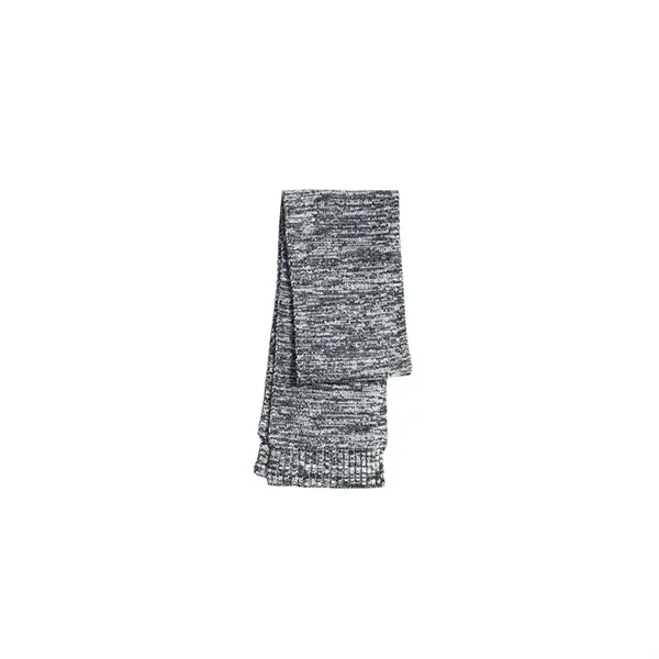 Sport-Tek Marled Scarf - Sport-Tek Marled Scarf - Image 1 of 3