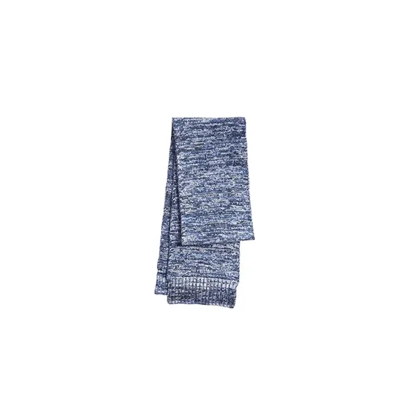 Sport-Tek Marled Scarf - Sport-Tek Marled Scarf - Image 2 of 3