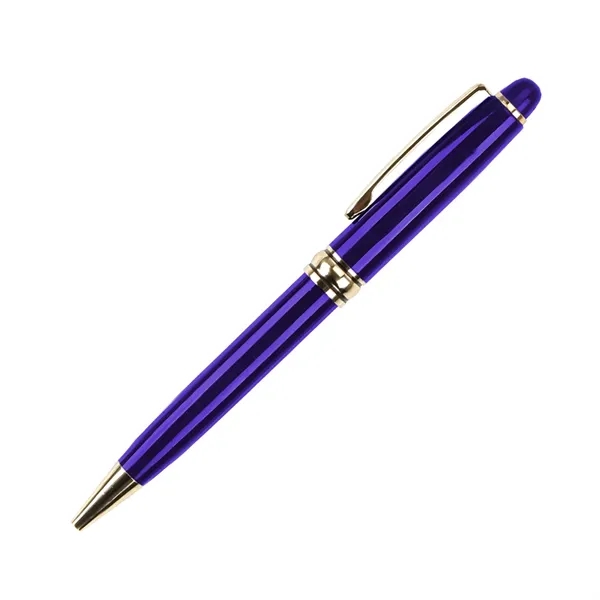 Executive Twist Action Luxury Pen - Executive Twist Action Luxury Pen - Image 4 of 6