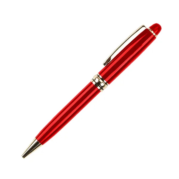 Executive Twist Action Luxury Pen - Executive Twist Action Luxury Pen - Image 5 of 6