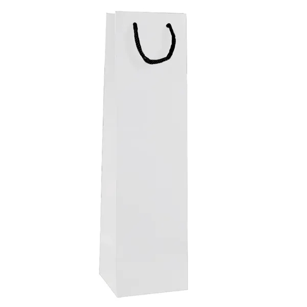 European Heavy Wine Paper Bag - Matte Laminated - European Heavy Wine Paper Bag - Matte Laminated - Image 14 of 14