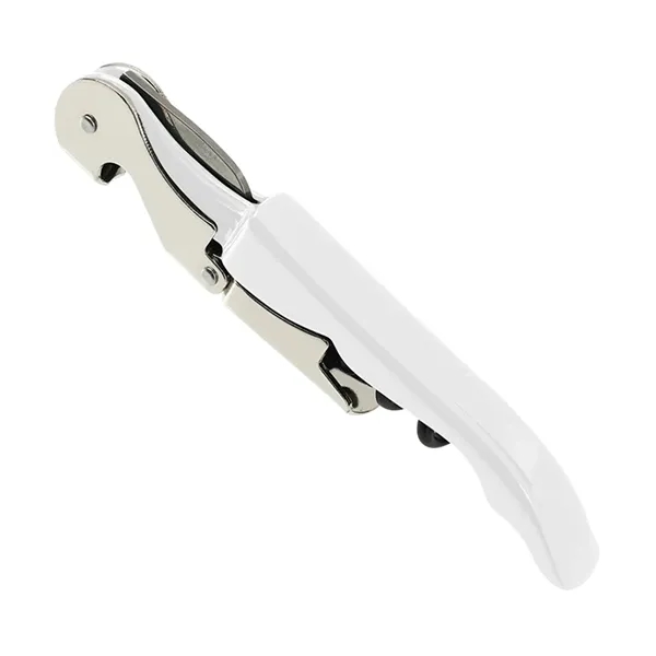 Classic Stainless Steel And ABS Corkscrew Wine Bottle Opener - Classic Stainless Steel And ABS Corkscrew Wine Bottle Opener - Image 12 of 13