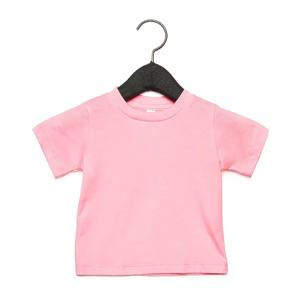 Bella + Canvas Infant Jersey Short Sleeve T-Shirt - Bella + Canvas Infant Jersey Short Sleeve T-Shirt - Image 15 of 24
