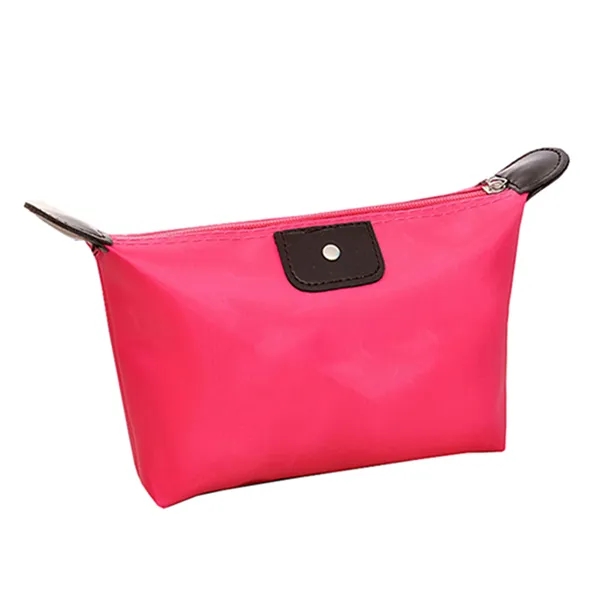 Personalized Cute Makeup Zipper Bags 6.3" x 4.3" - Personalized Cute Makeup Zipper Bags 6.3" x 4.3" - Image 3 of 3