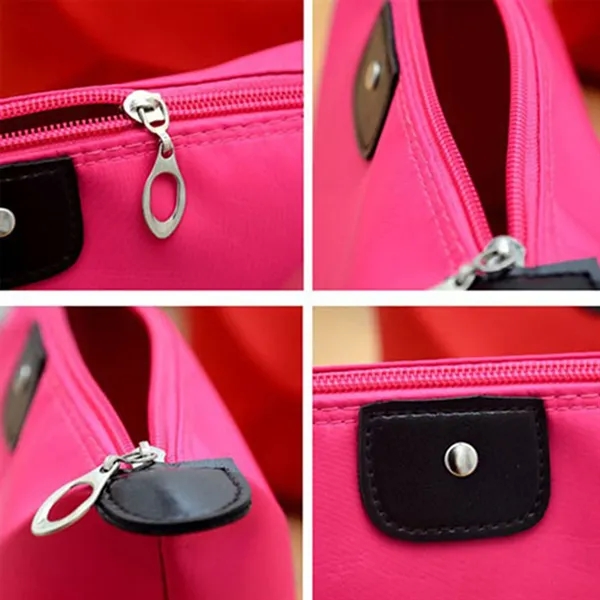 Personalized Cute Makeup Zipper Bags 6.3" x 4.3" - Personalized Cute Makeup Zipper Bags 6.3" x 4.3" - Image 1 of 3