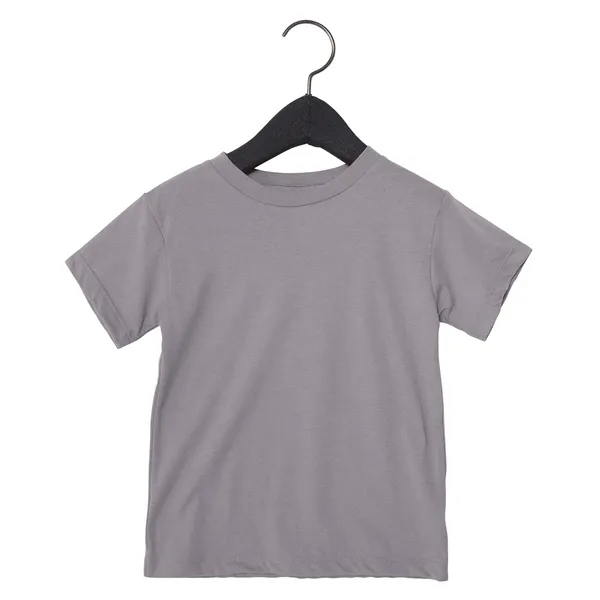Bella + Canvas Toddler Jersey Short-Sleeve T-Shirt - Bella + Canvas Toddler Jersey Short-Sleeve T-Shirt - Image 35 of 54