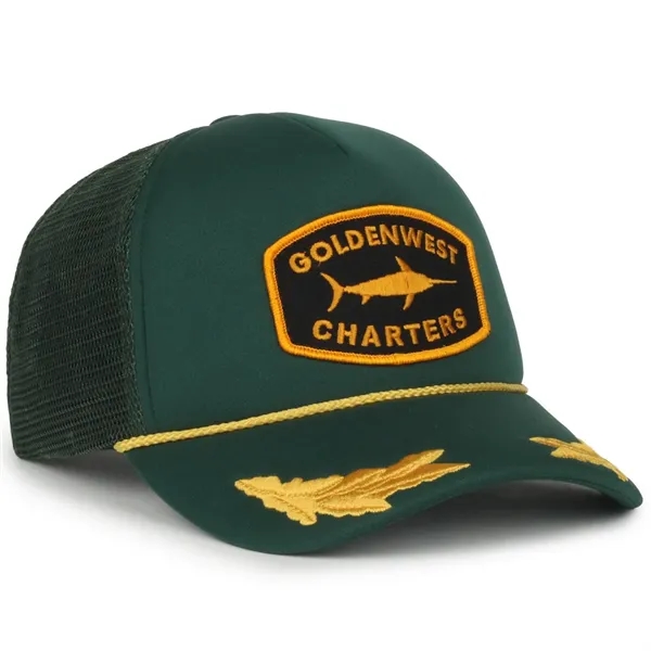 Special Edition Foam Mesh Trucker Cap