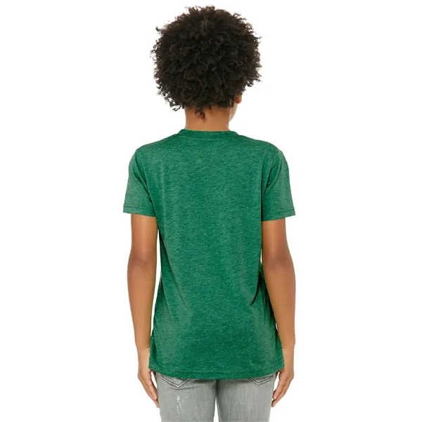 Bella + Canvas Youth Triblend Short-Sleeve T-Shirt - Bella + Canvas Youth Triblend Short-Sleeve T-Shirt - Image 169 of 174
