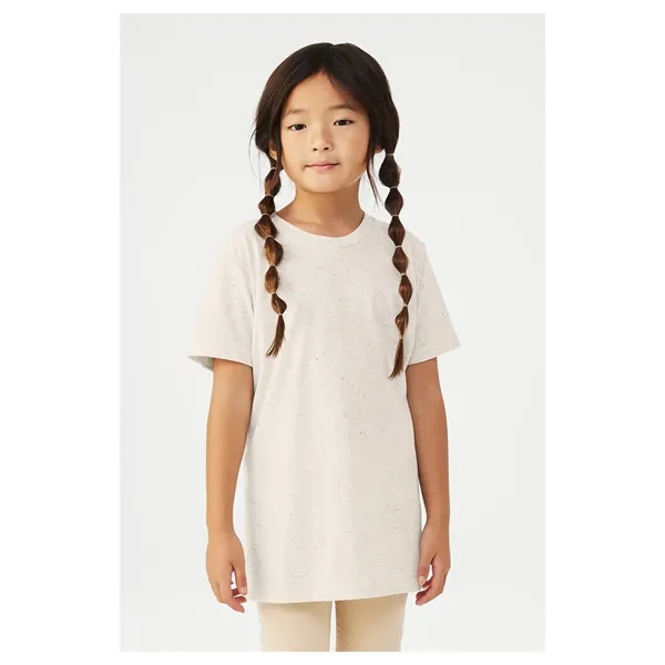 Bella + Canvas Youth Triblend Short-Sleeve T-Shirt - Bella + Canvas Youth Triblend Short-Sleeve T-Shirt - Image 116 of 174