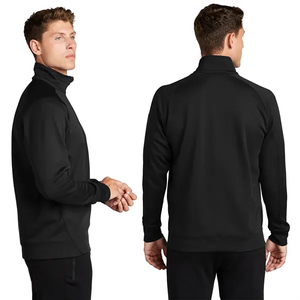 Sport-Tek® Tech Fleece 1/4-Zip Pullover - Sport-Tek® Tech Fleece 1/4-Zip Pullover - Image 1 of 6