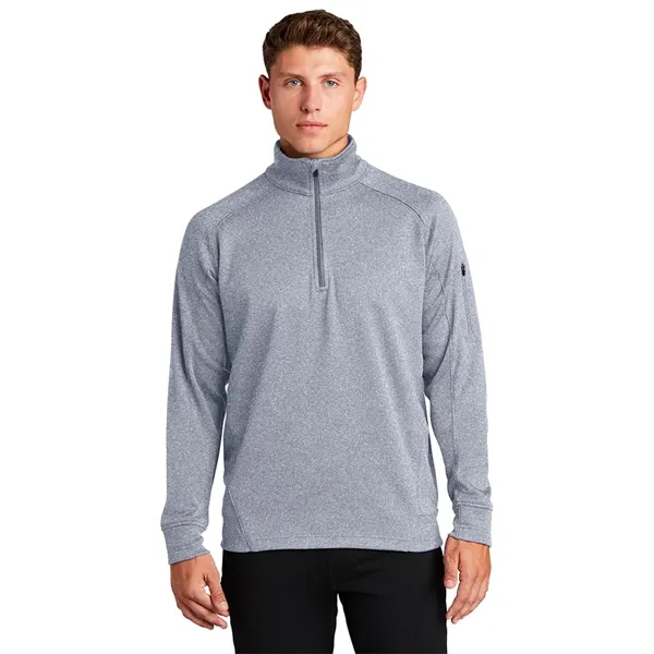 Sport-Tek® Tech Fleece 1/4-Zip Pullover - Sport-Tek® Tech Fleece 1/4-Zip Pullover - Image 3 of 6