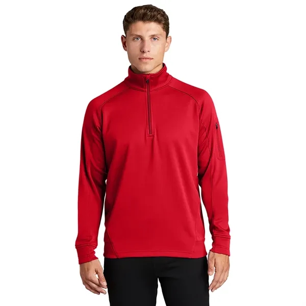 Sport-Tek® Tech Fleece 1/4-Zip Pullover - Sport-Tek® Tech Fleece 1/4-Zip Pullover - Image 5 of 6