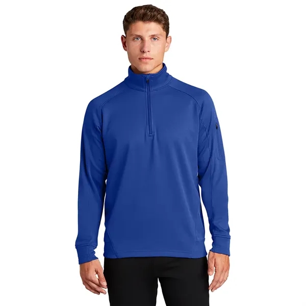 Sport-Tek® Tech Fleece 1/4-Zip Pullover - Sport-Tek® Tech Fleece 1/4-Zip Pullover - Image 6 of 6