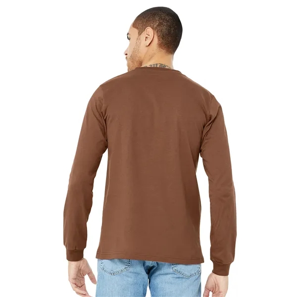 Bella + Canvas Unisex Jersey Long-Sleeve T-Shirt - Bella + Canvas Unisex Jersey Long-Sleeve T-Shirt - Image 275 of 284