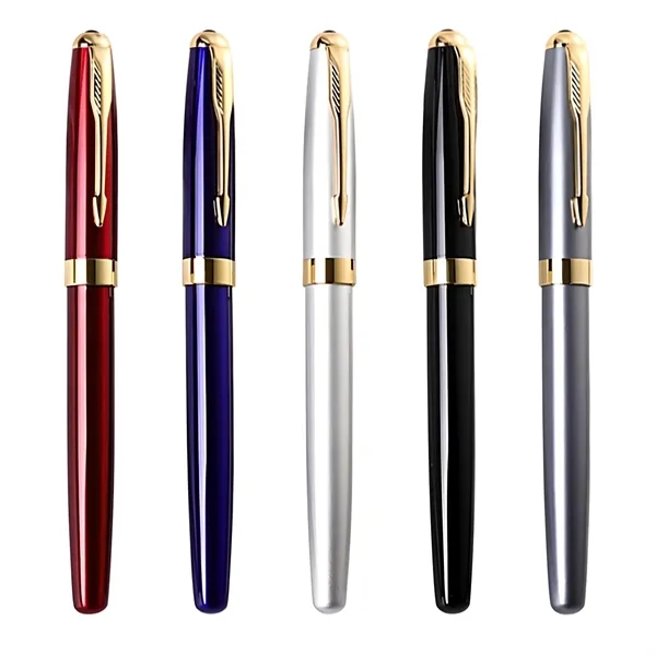 Walton Executive Fountain Pen - Optional Gift Box - Walton Executive Fountain Pen - Optional Gift Box - Image 1 of 7