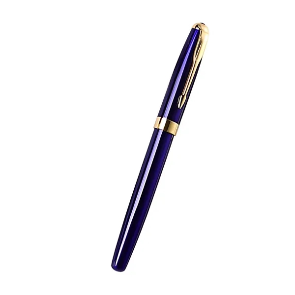 Walton Executive Fountain Pen - Optional Gift Box - Walton Executive Fountain Pen - Optional Gift Box - Image 4 of 7
