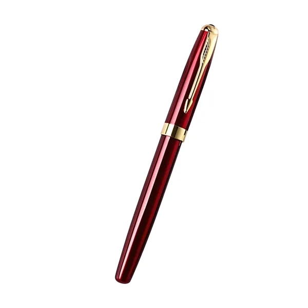 Walton Executive Fountain Pen - Optional Gift Box - Walton Executive Fountain Pen - Optional Gift Box - Image 5 of 7