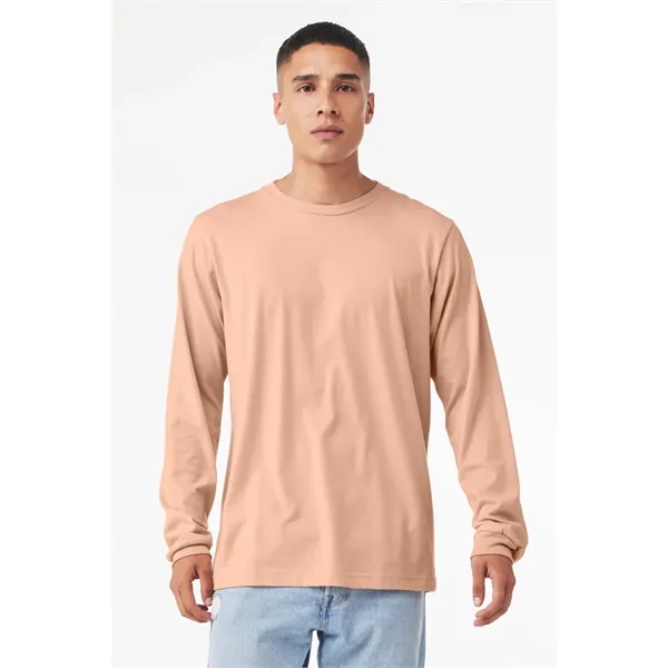 Bella + Canvas Unisex CVC Jersey Long-Sleeve T-Shirt - Bella + Canvas Unisex CVC Jersey Long-Sleeve T-Shirt - Image 59 of 146