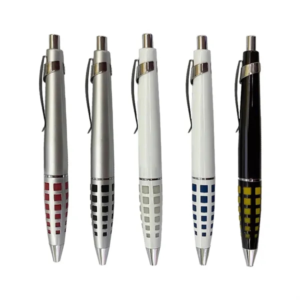 Geneva Herrad Gift Executive Cap Pen - Geneva Herrad Gift Executive Cap Pen - Image 1 of 6