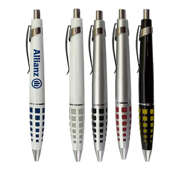 Geneva Herrad Gift Executive Cap Pen - Geneva Herrad Gift Executive Cap Pen - Image 0 of 6