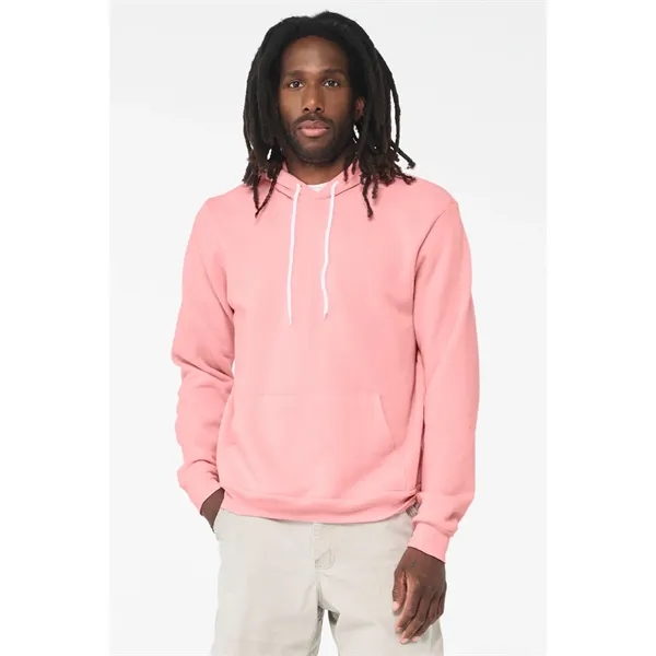 Bella + Canvas Unisex Sponge Fleece Pullover Hoodie - Bella + Canvas Unisex Sponge Fleece Pullover Hoodie - Image 87 of 299