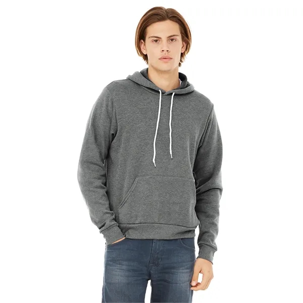 Bella + Canvas Unisex Sponge Fleece Pullover Hoodie - Bella + Canvas Unisex Sponge Fleece Pullover Hoodie - Image 273 of 298