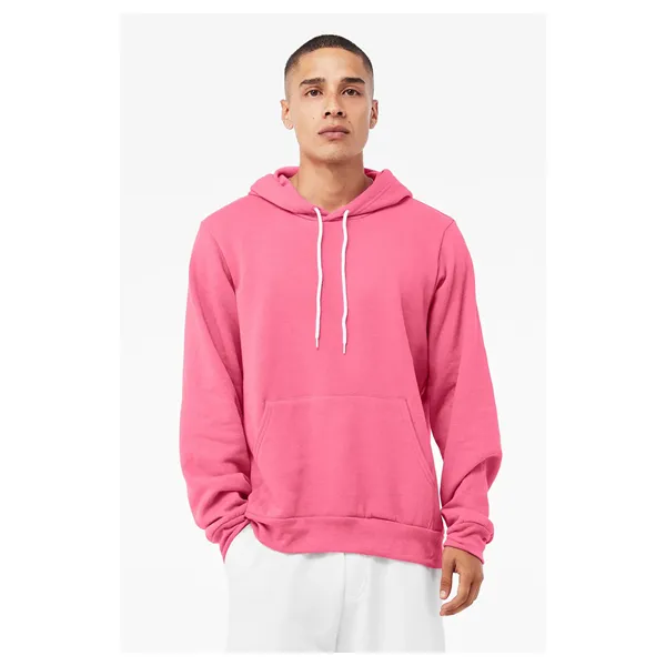 Bella + Canvas Unisex Sponge Fleece Pullover Hoodie - Bella + Canvas Unisex Sponge Fleece Pullover Hoodie - Image 69 of 298