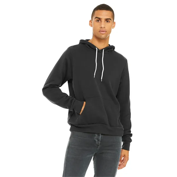 Bella + Canvas Unisex Sponge Fleece Pullover Hoodie - Bella + Canvas Unisex Sponge Fleece Pullover Hoodie - Image 56 of 299