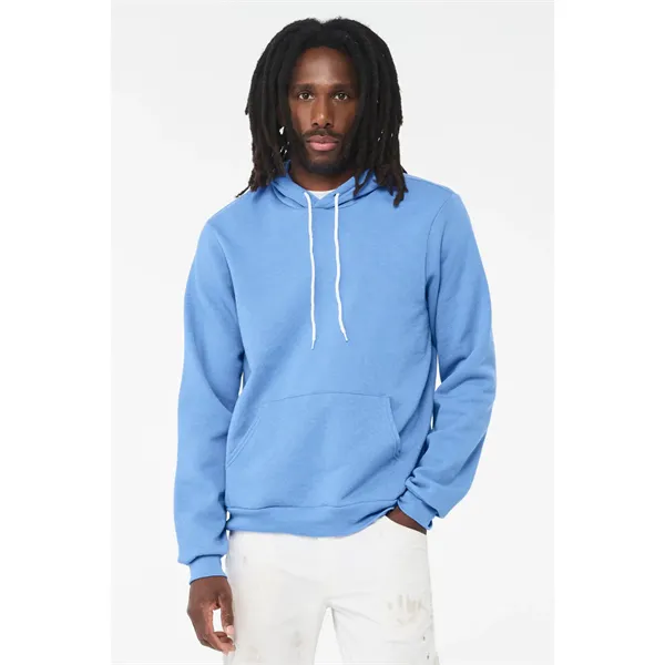 Bella + Canvas Unisex Sponge Fleece Pullover Hoodie - Bella + Canvas Unisex Sponge Fleece Pullover Hoodie - Image 173 of 297