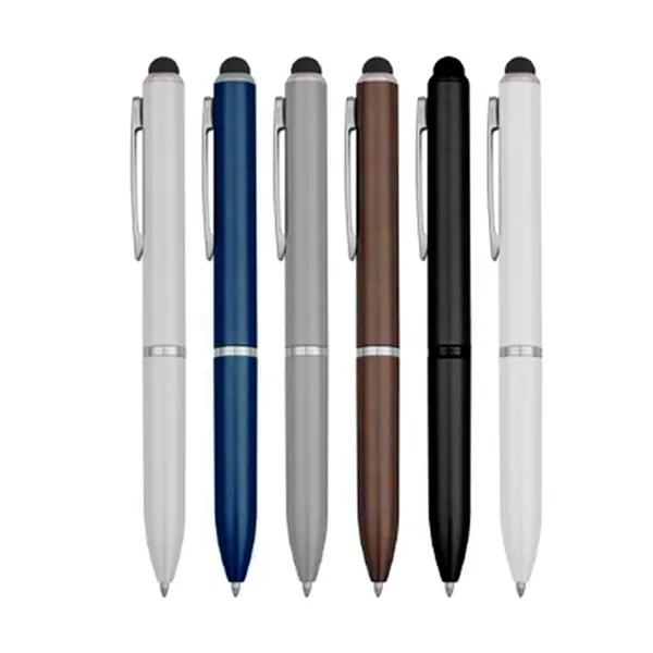 Geneva Victor Velvet Touch Stylus Pen - Geneva Victor Velvet Touch Stylus Pen - Image 1 of 10