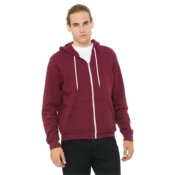 Bella + Canvas Unisex Sponge Fleece Full-Zip Hooded Sweat... - Bella + Canvas Unisex Sponge Fleece Full-Zip Hooded Sweat... - Image 269 of 288