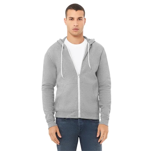 Bella + Canvas Unisex Sponge Fleece Full-Zip Hooded Sweat... - Bella + Canvas Unisex Sponge Fleece Full-Zip Hooded Sweat... - Image 277 of 288