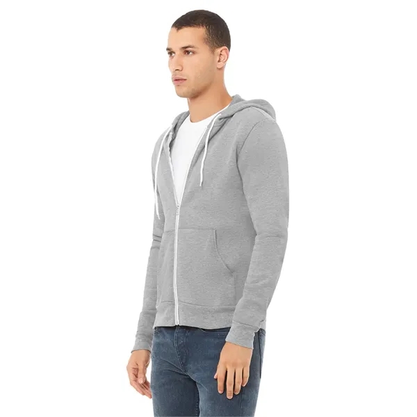 Bella + Canvas Unisex Sponge Fleece Full-Zip Hooded Sweat... - Bella + Canvas Unisex Sponge Fleece Full-Zip Hooded Sweat... - Image 223 of 288