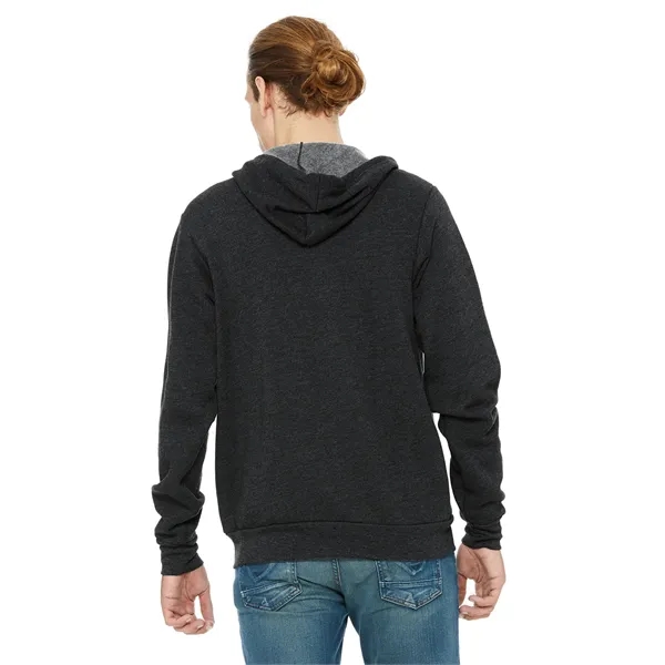 Bella + Canvas Unisex Sponge Fleece Full-Zip Hooded Sweat... - Bella + Canvas Unisex Sponge Fleece Full-Zip Hooded Sweat... - Image 74 of 299