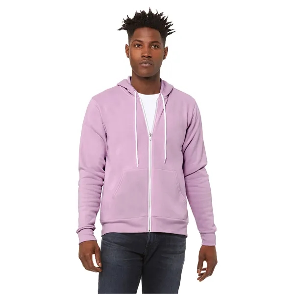 Bella + Canvas Unisex Sponge Fleece Full-Zip Hooded Sweat... - Bella + Canvas Unisex Sponge Fleece Full-Zip Hooded Sweat... - Image 95 of 299