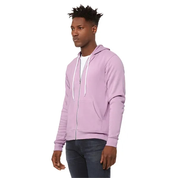 Bella + Canvas Unisex Sponge Fleece Full-Zip Hooded Sweat... - Bella + Canvas Unisex Sponge Fleece Full-Zip Hooded Sweat... - Image 238 of 291