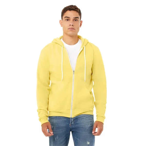 Bella + Canvas Unisex Sponge Fleece Full-Zip Hooded Sweat... - Bella + Canvas Unisex Sponge Fleece Full-Zip Hooded Sweat... - Image 90 of 291