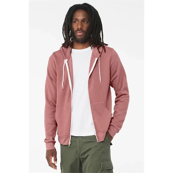 Bella + Canvas Unisex Sponge Fleece Full-Zip Hooded Sweat... - Bella + Canvas Unisex Sponge Fleece Full-Zip Hooded Sweat... - Image 241 of 291