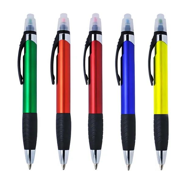 Landsmark Highlighter Pen - Landsmark Highlighter Pen - Image 1 of 9