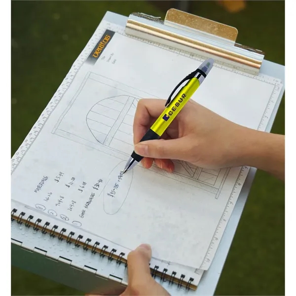 Landsmark Highlighter Pen - Landsmark Highlighter Pen - Image 2 of 9