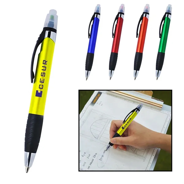 Landsmark Highlighter Pen - Landsmark Highlighter Pen - Image 0 of 9