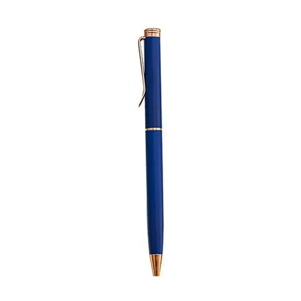 Inscribe Salerno Metal Writers Pen - Optional Gift Box - Inscribe Salerno Metal Writers Pen - Optional Gift Box - Image 3 of 8